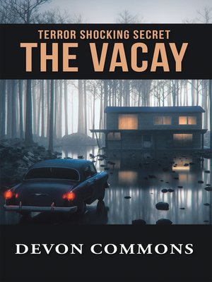cover image of The Vacay